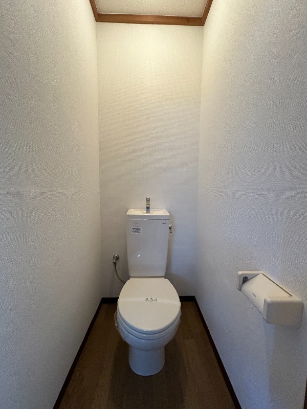 クロノス犬目町2階 トイレ