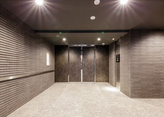 DIPS上板橋204号室 エントランス