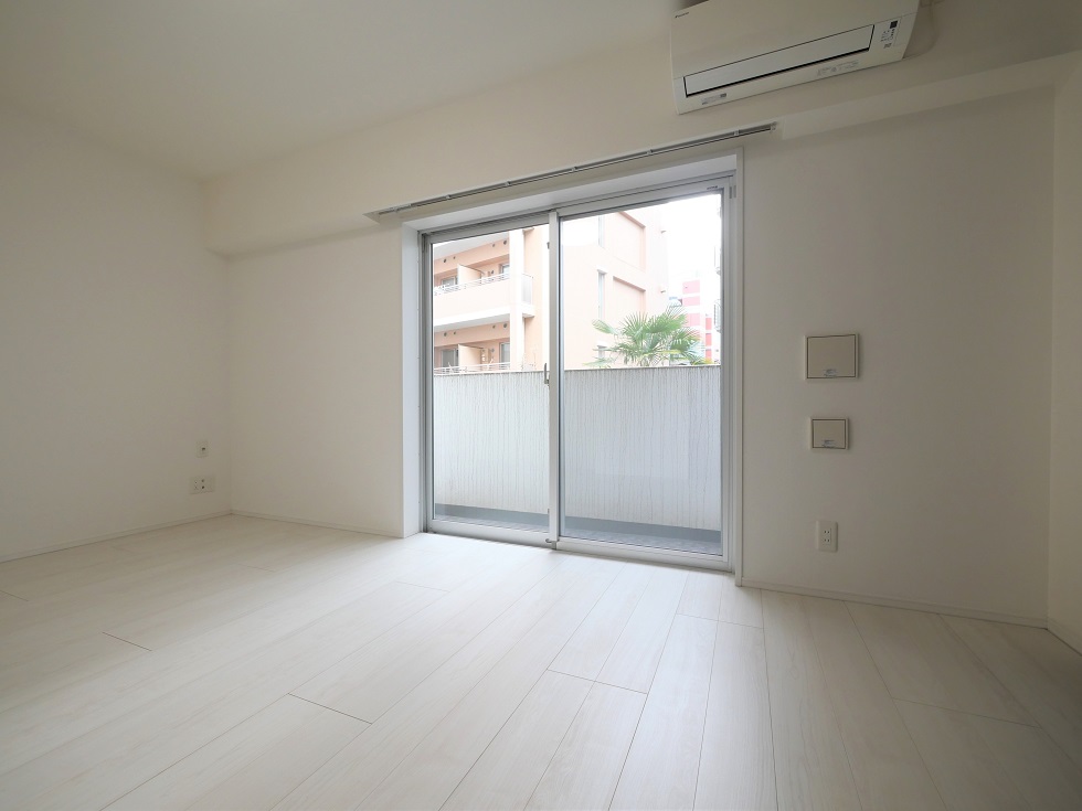 THE　HOUSE　赤坂檜町 内観