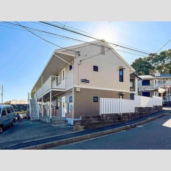 グリーンハイツ　C203号室 建物外観