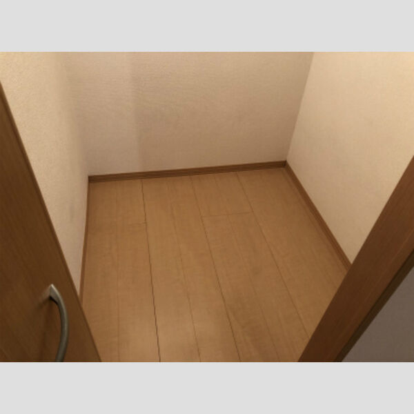 セジュールかやの樹 ウォークインクローゼット