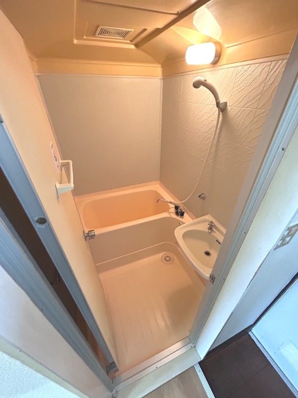 クロノス南矢名2番館2階 お風呂