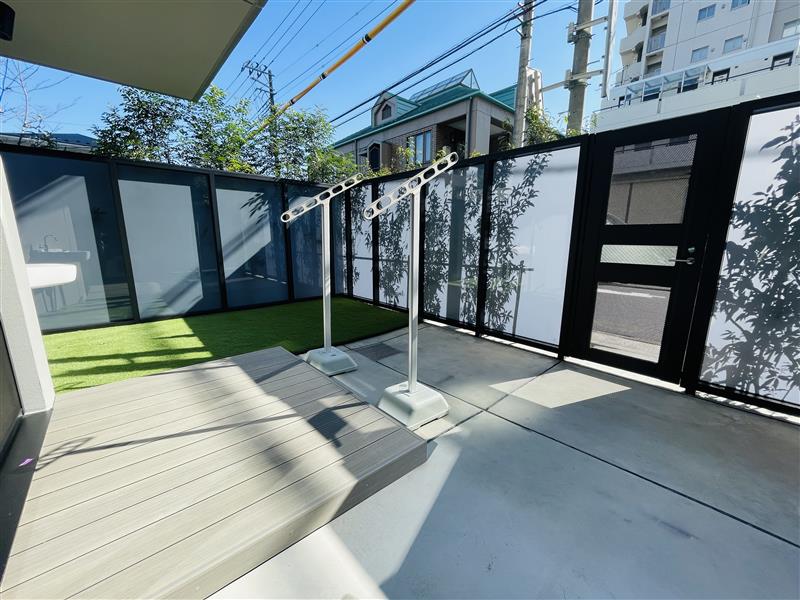 SYFORME MACHIDA101号室 ロビー