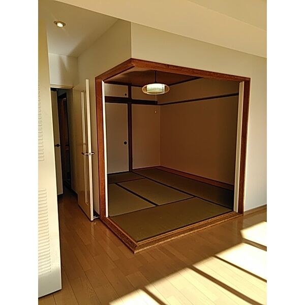 LEO拾八番館403号室 部屋その他