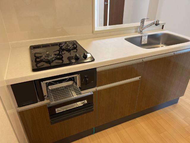 メゾン　ヴェルト キッチン