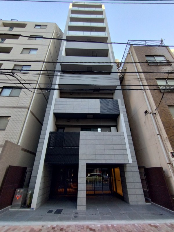 クレイシアIDZ浅草10階 外観