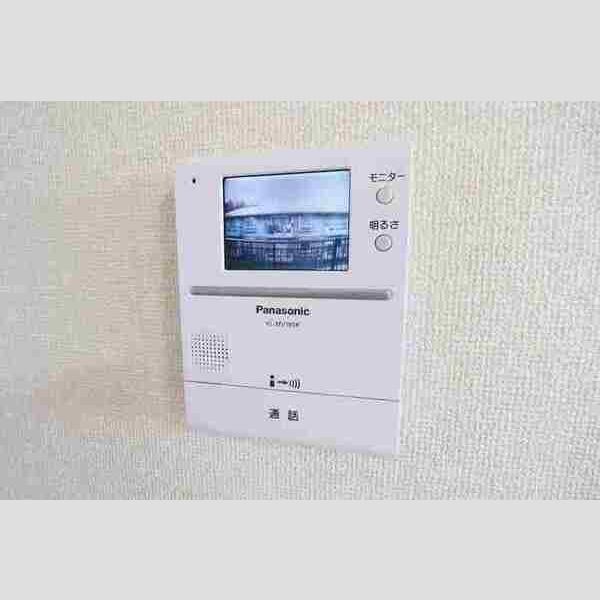 レイクヒルズ373　A006号室 モニターホン