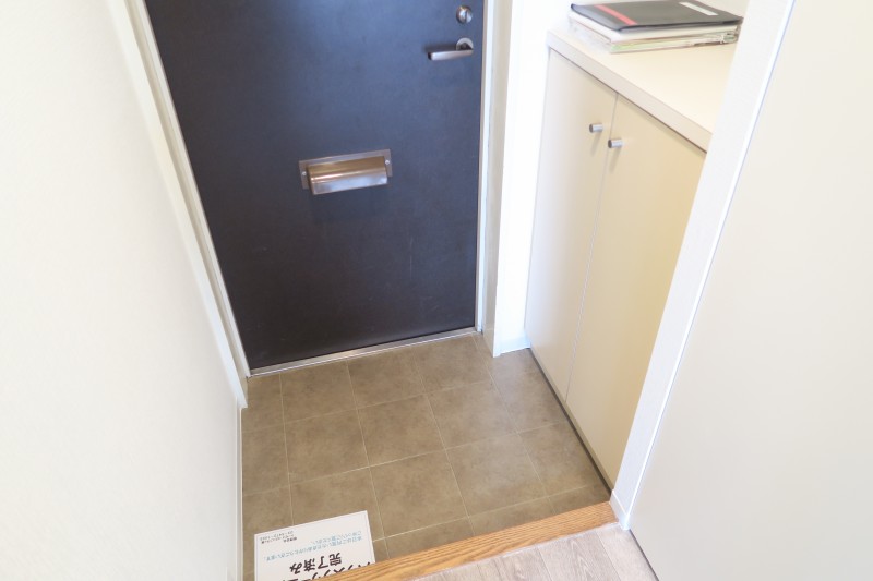 ドミトリー原町田 玄関