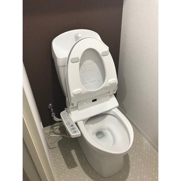 アルヴィータ402号室 部屋その他