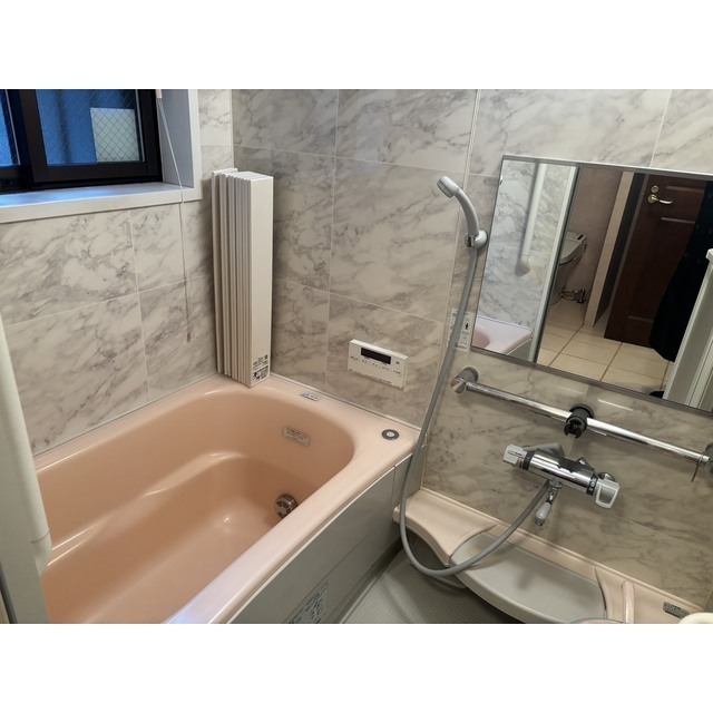 カーサリリオ お風呂