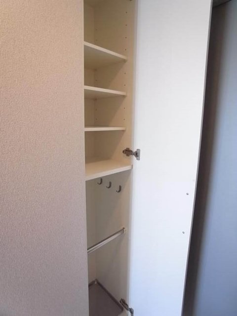 ライオンズステージ板橋 靴入