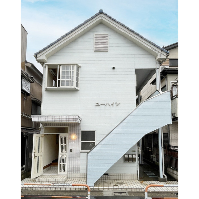 ユーハイツの外観画像