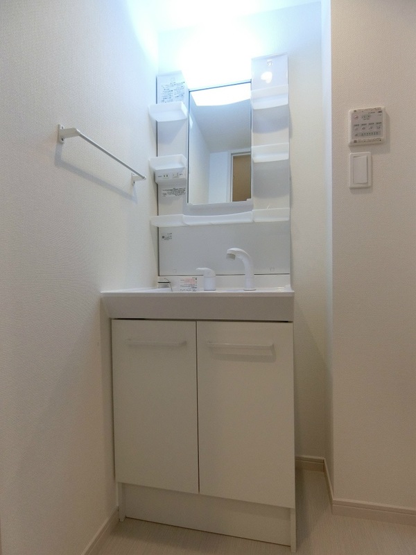 リブリ・湘南善行 洗面