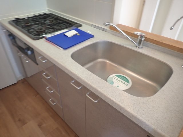 デュオ・スカーラ虎ノ門 キッチン