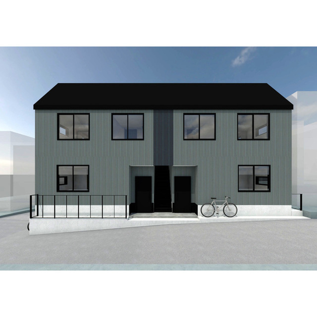 メゾンササ イメージパース