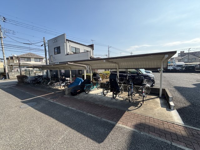 シルクガーデン0105号室 その他共有部分