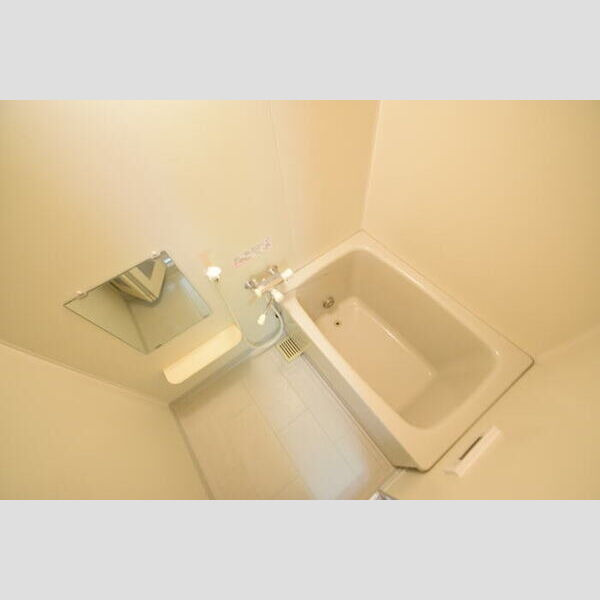 コーワハイム203号室 追い炊き機能付きバスルーム