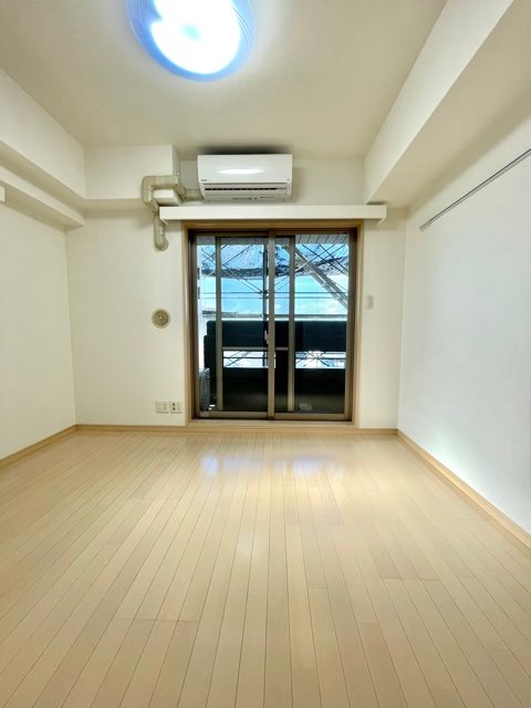 レジディア大森9階 寝室