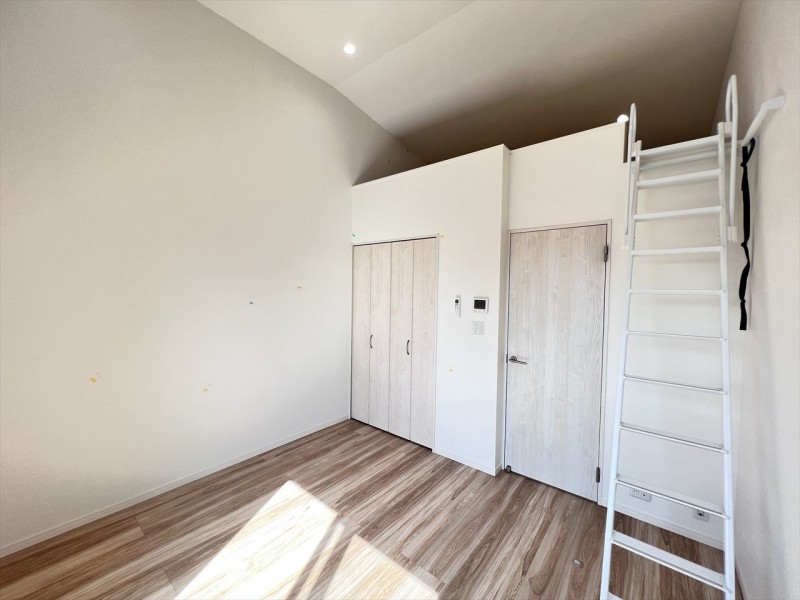 一刻館2階 リビング