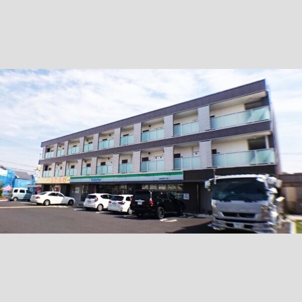 VILLA MISTRALの外観画像