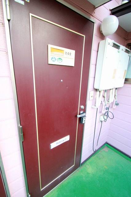 アーバンスクウェア四季2階 部屋その他