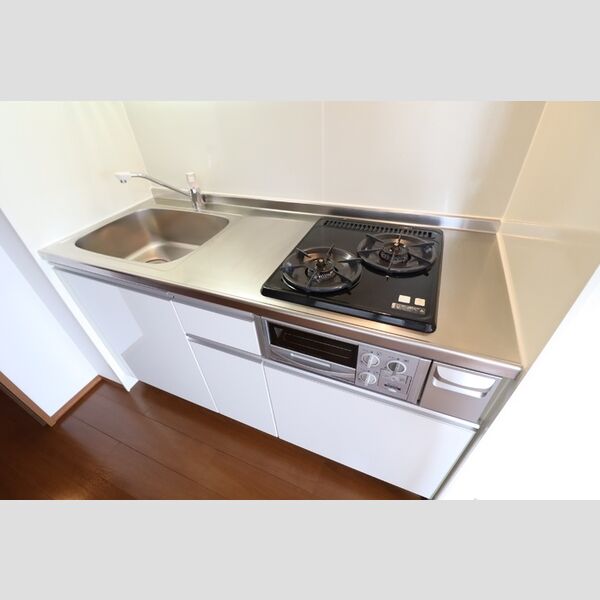 メルヴェーユ八潮中央　B306号室 システムキッチン