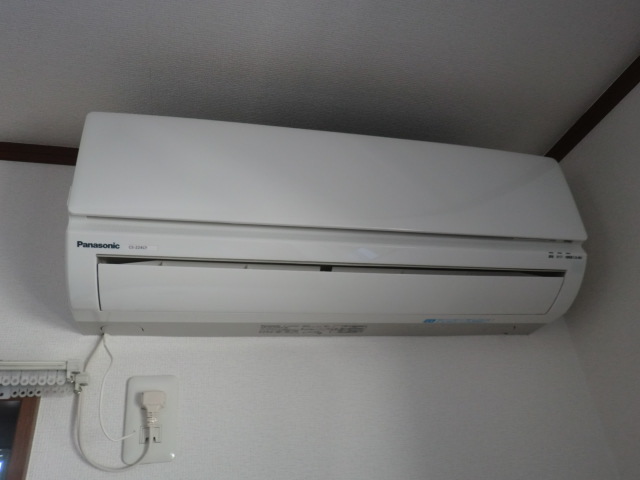 ロンウェル菊名　Ａ棟 エアコン２基完備！