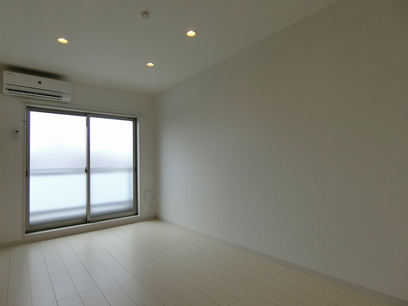 リブリ・三鷹 リビング