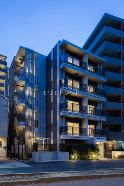 イプセ武蔵小杉 外観