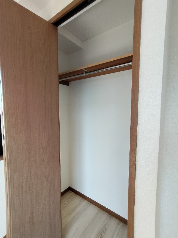 ヴェルデン4階 収納