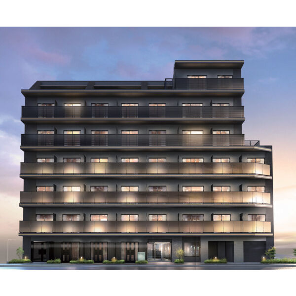 スパシエ幡ヶ谷の外観画像