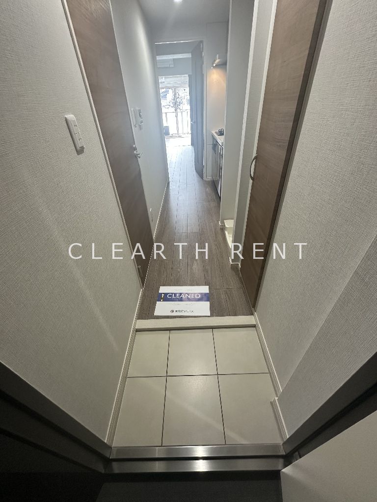 アルファコート町屋2階 同タイプ別住戸写真となります。現況と異なる場合がございます。