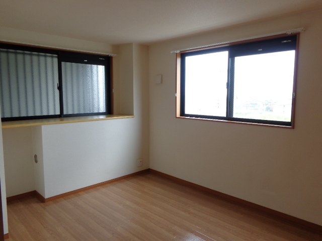 スカイヒルズ 寝室