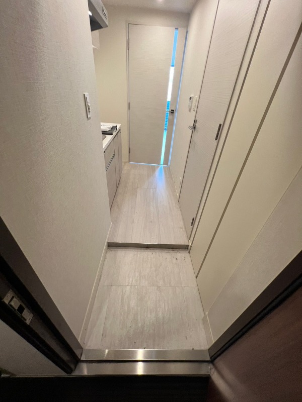 ドムス・スタイル浅草 玄関