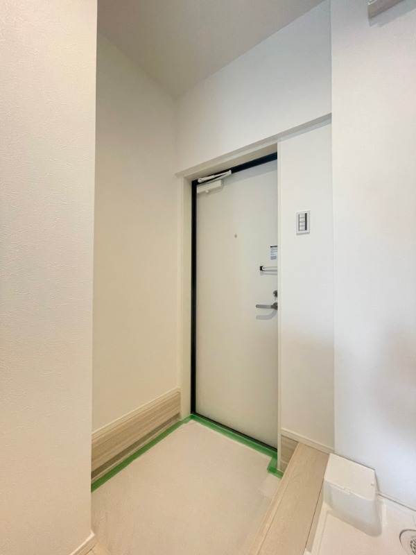 アペックス・東四ツ木1階 玄関