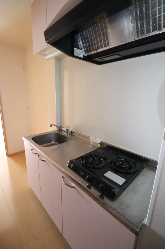GENOVIA原木中山3階 キッチン