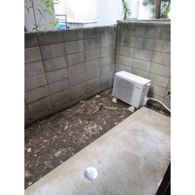 TKハイツ バルコニー