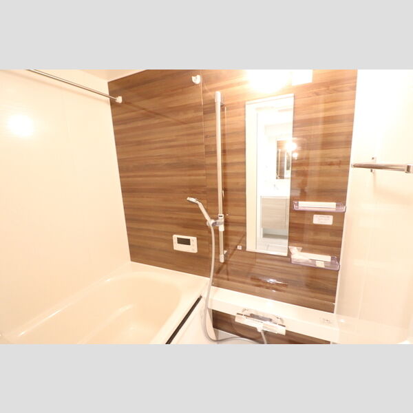 D-Sereno弥生202号室 バスルーム