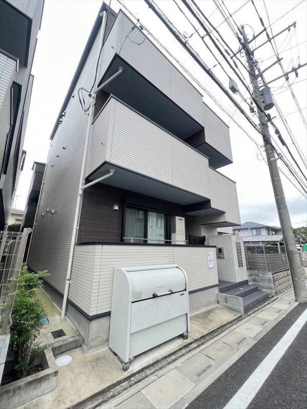 グランプルーヴ東大宮1階 外観