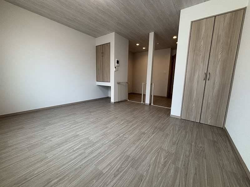 brillante　paws　舎人2階 リビング