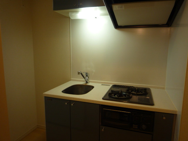 ガーラ・シティ深川扇橋 キッチン
