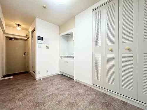 ライオンズマンション板橋 リビング・ダイニング（５．４畳）