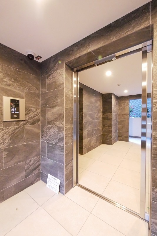 SPコート菊名ノース1階 外観