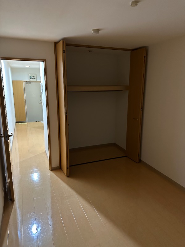 カーサベルデ1階 収納