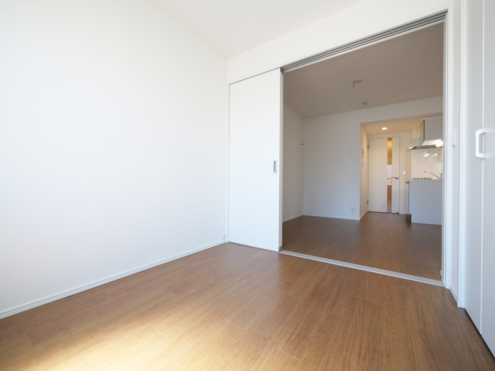 ラフィスタ豪徳寺1階 内観