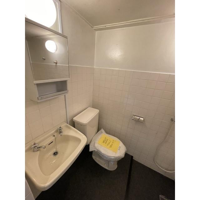 グランヒルズ西新宿3階 バス