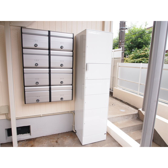 コモハウス南台203号室 部屋その他