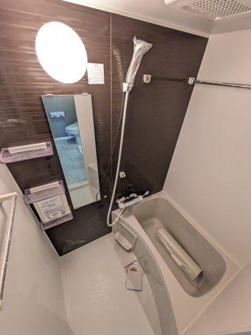 ベイルーム平間302号室 お風呂