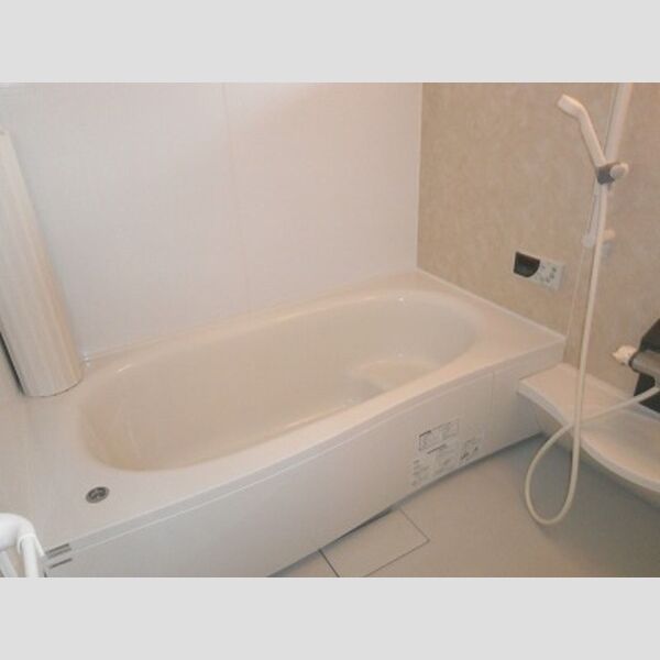 K・fines　B棟201号室 バス