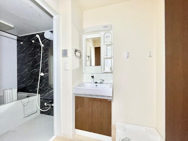 ローズ・ヴェルジュ 洗髪洗面化粧台